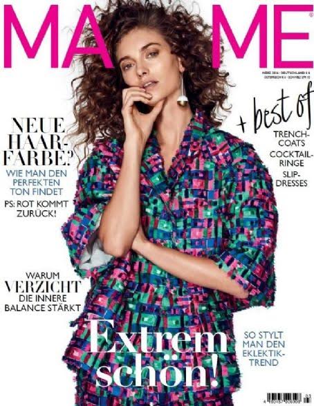 Madame Magazine Germany