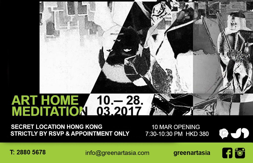Green Art Asia ART HOME MEDITATION